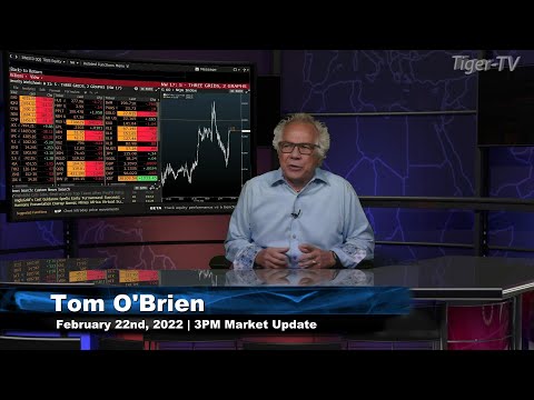 February 22nd, 3PM ET Market Update on TFNN - 2022