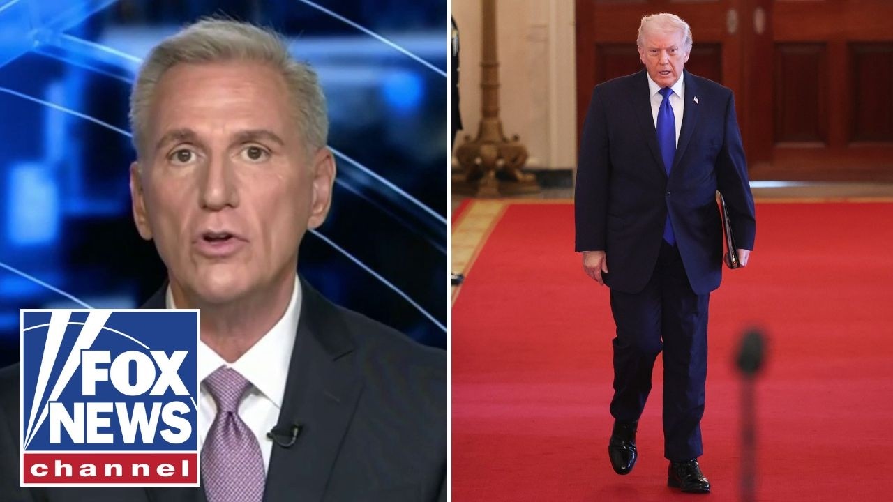 Kevin McCarthy: This is the Dems’ ‘DREAM TEAM…’