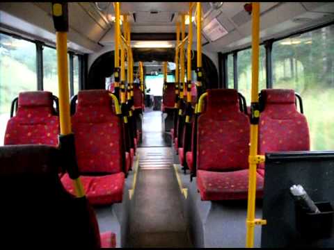 Gamla Uppsala Buss 269 Gottsunda Centrum - Gamla Uppsala Buss depå