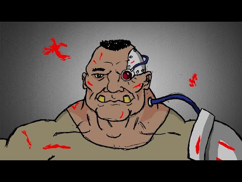 Ogg the Ogryn -- First Series Finale Animatic