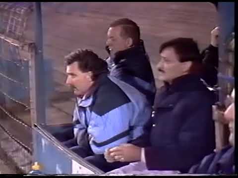 UTV extended highlights of Ulster Cup Final - Portadown 2 Linfield 2 (Ports win on pens) - 16/01/96