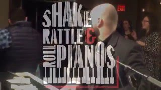 2/6/16 Shake Rattle & Roll Dueling Pianos video of the week