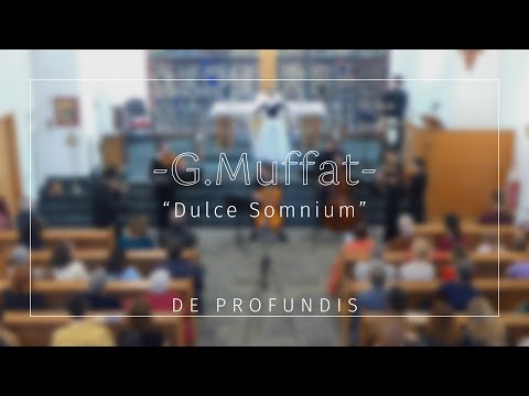 G. Muffat Concerto Grosso No.4 «Dulce somnium» in G minor | De Profundis Ensemble