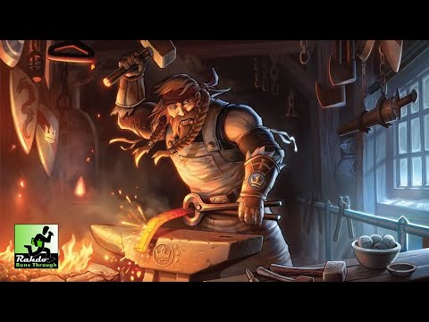 Rahdo Runs Through►►► King's Forge