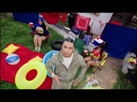 CHAKI BLEY - BELLACA (VIDEO OFICIAL) By AT Films