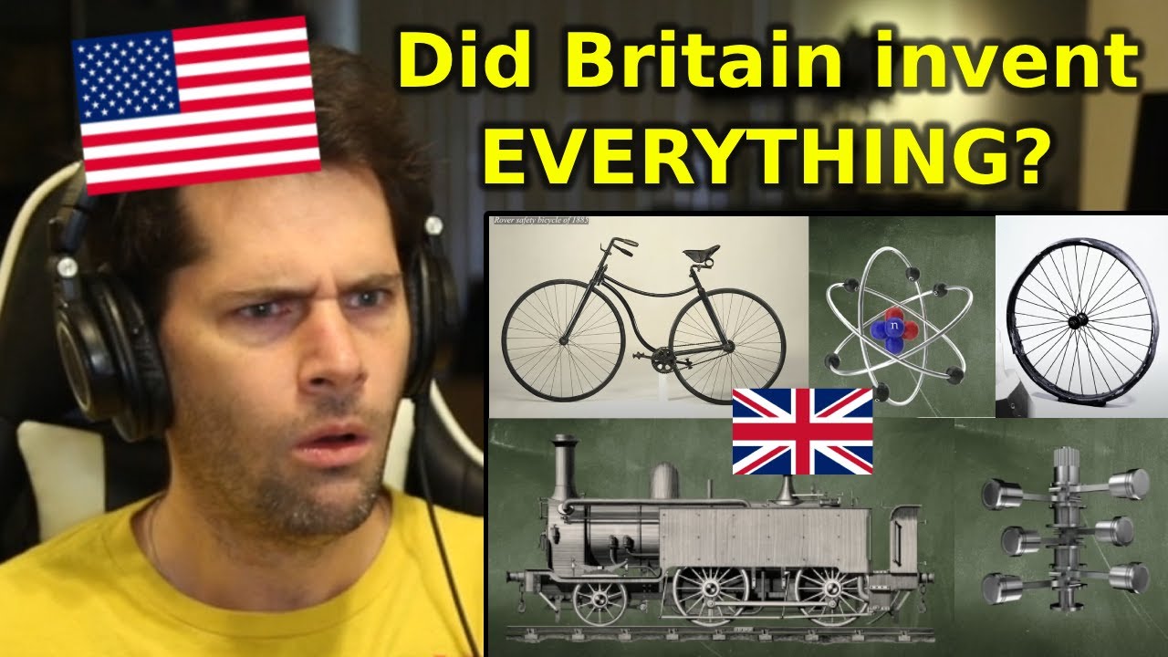 American Reacts to What Did the British Ever Do For Us?