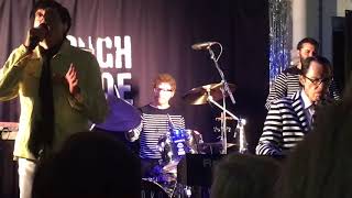 Sparks - Live at Rough Trade East London 08/09/2017 &quot;I wish you were fun&quot;