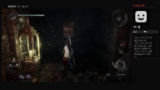 #20【仁王】初見でだらだら攻略していく