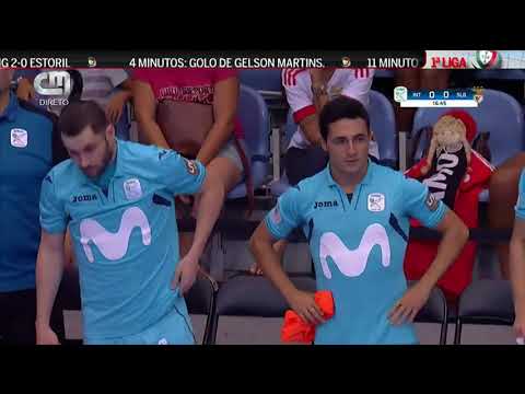 2017-08-27 Inter Movistar - Benfica (Futsal Masters Cup 2017)