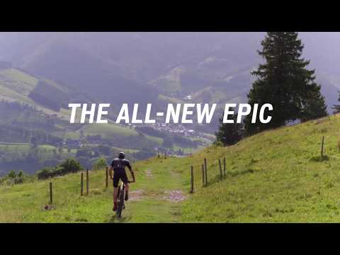 Specialized Epic Comp Carbon