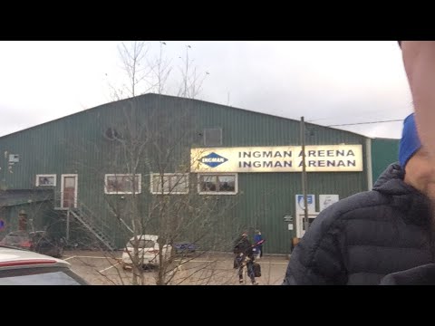 Oilers Blackdragons - Eräviikingit Sininen