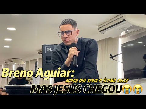 Breno Aguiar Sacudiu Culto Da UNAADECRE 😭😭🔥🔥