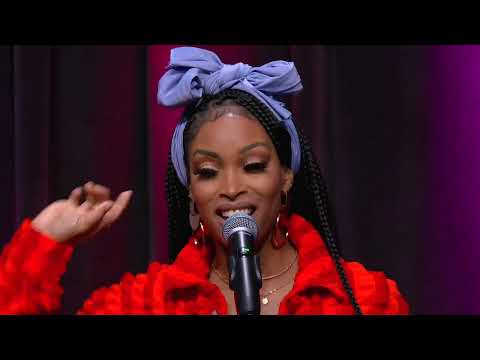 Kalonda Kay performs "Too Soon" on The LowDown with James Yon February 22nd, 2023