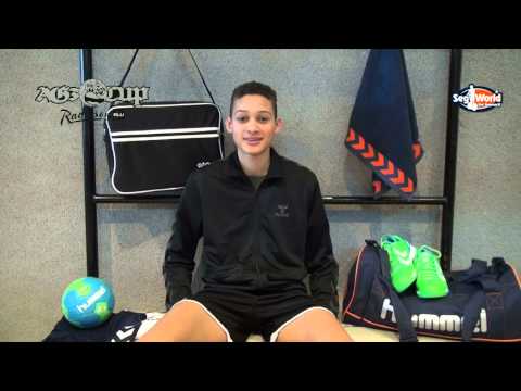 AGF CUP - Hillerød Håndbold Videohilsen