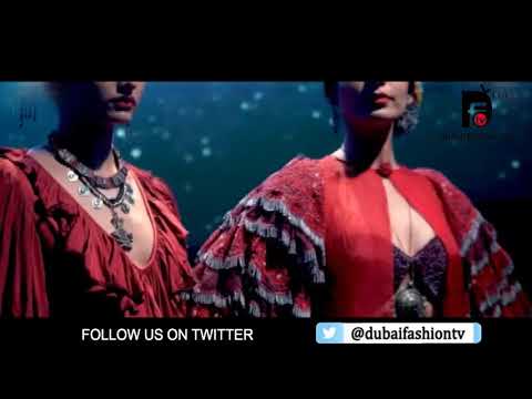 Nidhi Yasha Lakmee ( 2021)  Fashion Week only on www.dubaifashion.tv