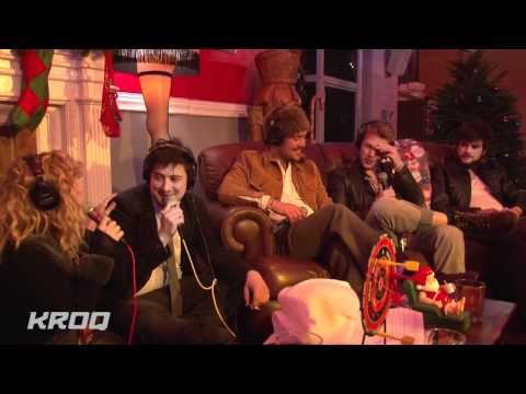 Thumbnail for Almost Acoustic Christmas 2011 Interview - Mumford & Sons by Mumford & Sons