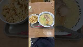 今日のお昼ご飯