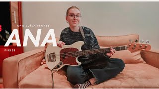 Pixies - ANA [cover band]