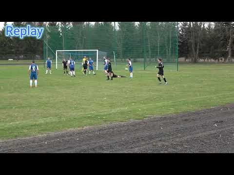 Był karny czy nie plus bramka w meczu Grom Wyszatyce - Korona Olszany 30.03.2025