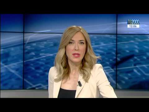 Tg2000 del 28 maggio 2015 - Edizione delle 12