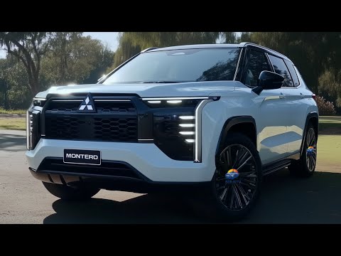 New 2026 Mitsubishi Montero – Is This the End of Toyota Fortuner’s Reign?