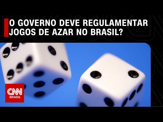 O governo deve regulamentar jogos de azar no Brasil? | O GRANDE DEBATE