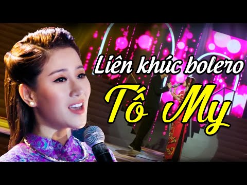 Liên khúc bolero "NGỌC NỮ" TỐ MY Nghe TAN CHẢY CON TIM💓Ca Nhạc Bolero Trữ Tình 2023💓Solo Cùng Bolero