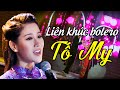 Liên Khúc Bolero NGỌC NỮ TỐ MY Nghe TAN CHẢY CON TIM Ca Nhạc Bolero Trữ Tình 2023 Sol