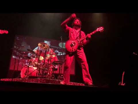 New World Men - 2112 / Working Man Live Penticton 2025