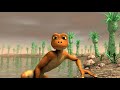 Dream of The Golden Frog 2 - Điệu nhảy người ngoài hành tinh\- Video giải trí 2021
