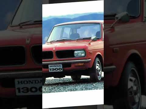 Thumbnail for Video preview of Honda 1300, 1969-1972, complete model history by video, vide, Honda 1300