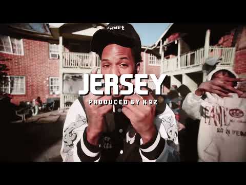 “JERSEY”- Bandmanrill x Sha ek | Jersey Club x NY/UK Drill Type beat [Prod.K9Z]