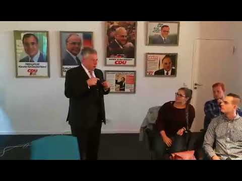 Jürgen Hardt (CDU): Statement zur Bundestagswahl 2017