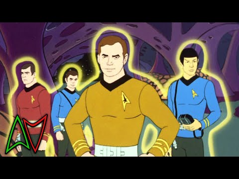 Ups & Downs From Star Trek: The Animated Series 1.1 - Beyond The Farthest Star