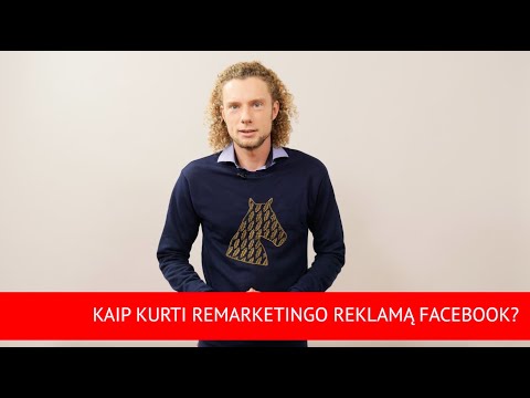 „Verslo patarimai su „bzn start“: kaip kurti remarketingo reklamą Facebook?