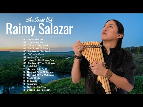 Raimy Salazar Greatest Hits Full Album 2022 - Beautiful Relaxing Music • Peaceful Piano Music