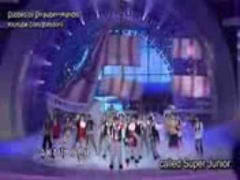 Super Junior as Pirates