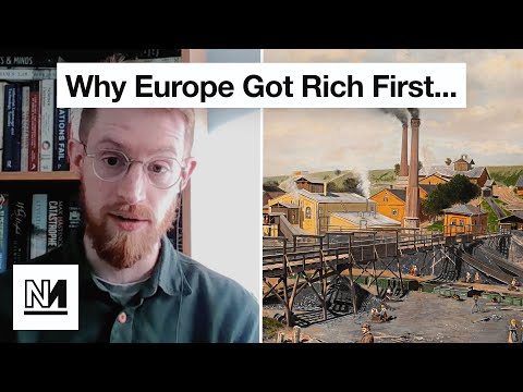 The Historian Who Thinks Culture Made Capitalism