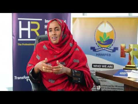 IHRM Executive Director on CHRP Certification