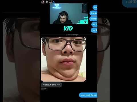 AsianJeff Did Peterbot DIRTY