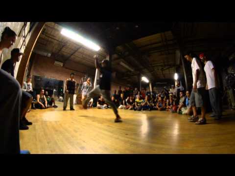 Art & Soul | House Battles | Top 8 | Troy & Melanie VS Tomahawk Bang & Ritchie