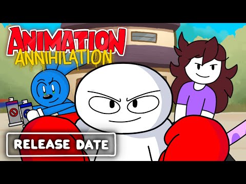 Animation Annihilation Release Date Trailer