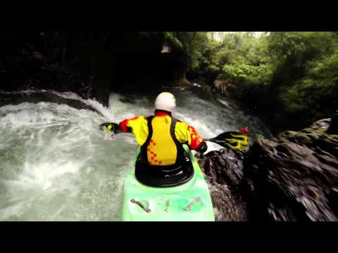 EJ 2013 GoPro and Jackson Kayak Video Review- January to June...