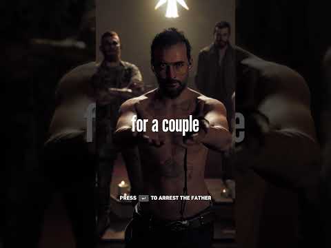 Far Cry 5's Secret Ending