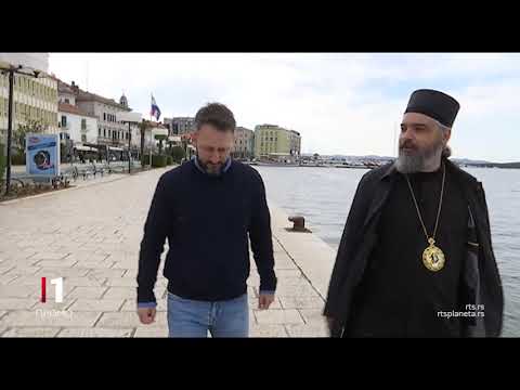 Oko  magazin: Pravoslavlje u Dalmaciji - može li se u mantiji kroz Šibenik