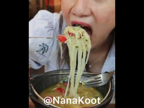 MUKBANG SATE GUYUR CABE 😱🌶|| #mukbang #asmr #makan #nanakot