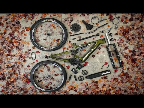 DREAM BUILD | Norco Sight VLT