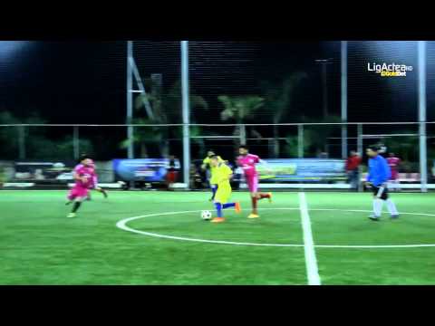 LigActea - GoldBet - Highlights - 4°G - Manera vs EuroBet Encore