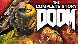 DOOM: The Complete Timeline - Every Game's Story Explained (What You Need to Know!)