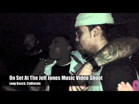 "Behind The Mic" Ep. 7 - Jeff Jones, Track Addicts, Zay Zay & Rich Damone (Long Beach, California)